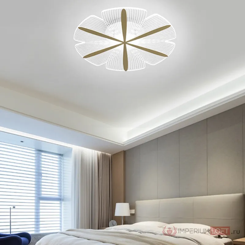 Потолочный светильник SINDY D40 Black от ImperiumLoft
