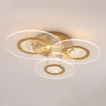 Потолочный светильник PETUR D80