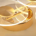 Потолочный светильник LAROY L50 от ImperiumLoft