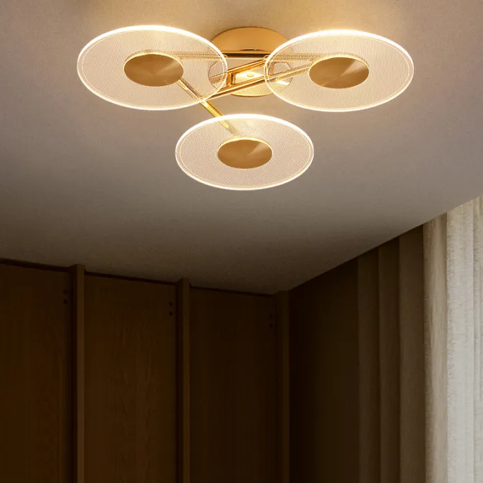 Потолочный светильник LAROY L50 от ImperiumLoft