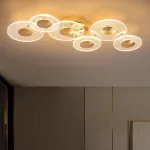 Потолочный светильник LAROY L50 от ImperiumLoft