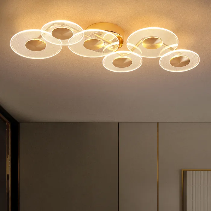 Потолочный светильник LAROY L50 от ImperiumLoft
