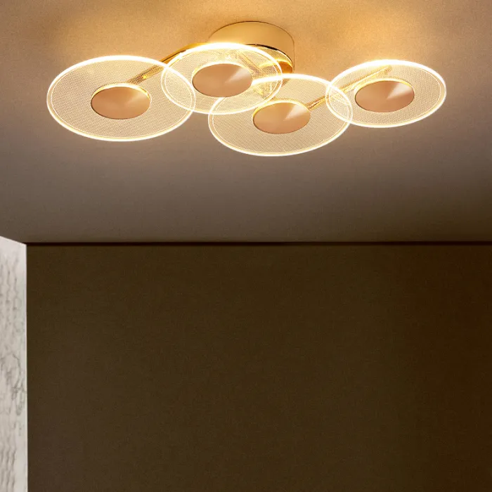 Потолочный светильник LAROY L50 от ImperiumLoft