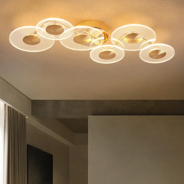 Потолочный светильник LAROY L50 от ImperiumLoft