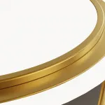 Потолочный светильник AMATIUS D105 Black от ImperiumLoft Потолочный светильник AMATIUS D105 Black от ImperiumLoft