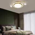 Потолочный светильник AMATIUS D105 Black от ImperiumLoft Потолочный светильник AMATIUS D105 Black от ImperiumLoft