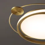 Потолочный светильник ALMRIK D52,5