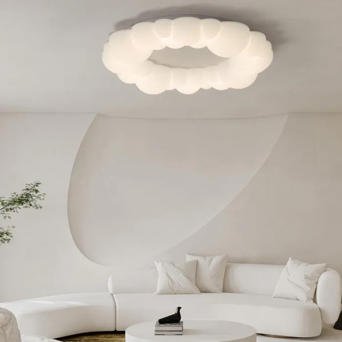 Потолочный светильник ODDLY CH D49 от ImperiumLoft