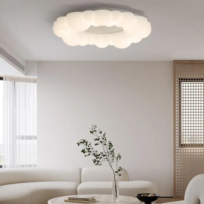 Потолочный светильник ODDLY CH D49 от ImperiumLoft