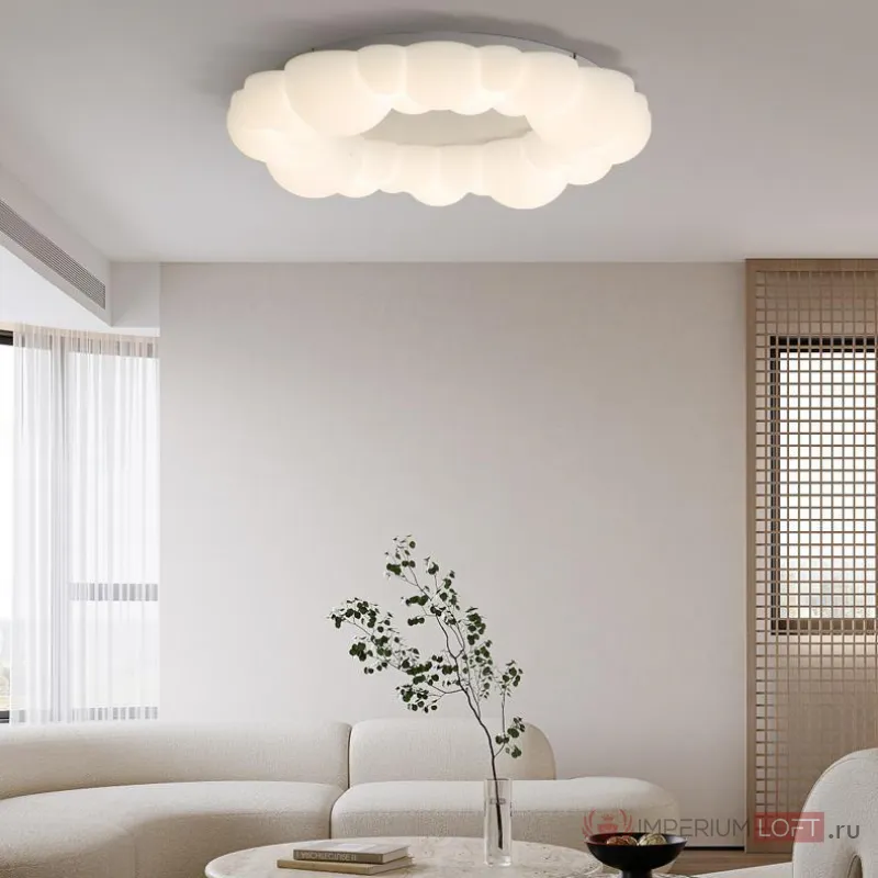 Потолочный светильник ODDLY CH D68 от ImperiumLoft