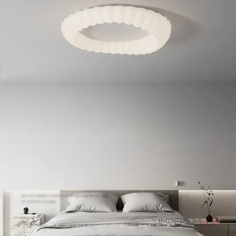 Потолочный светильник ODDLY B CH D60