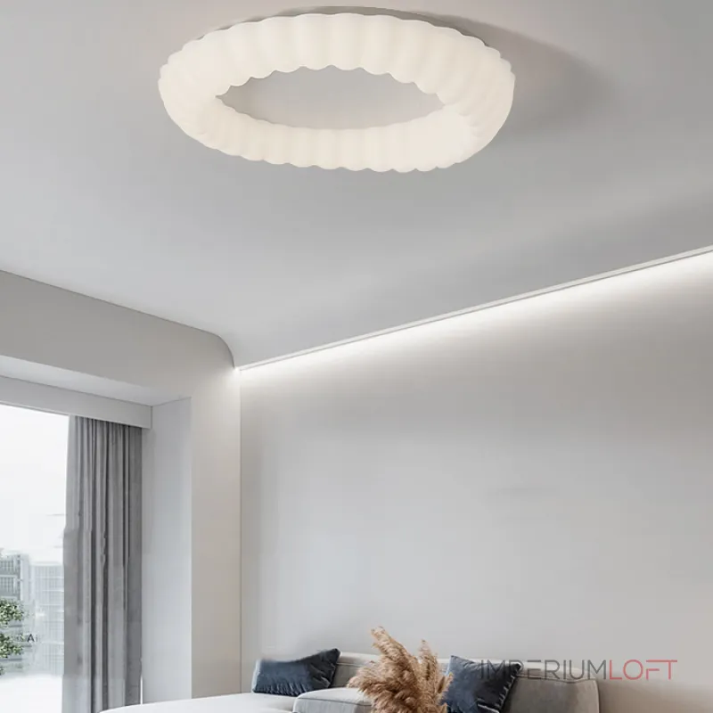 Потолочный светильник ODDLY B CH D60