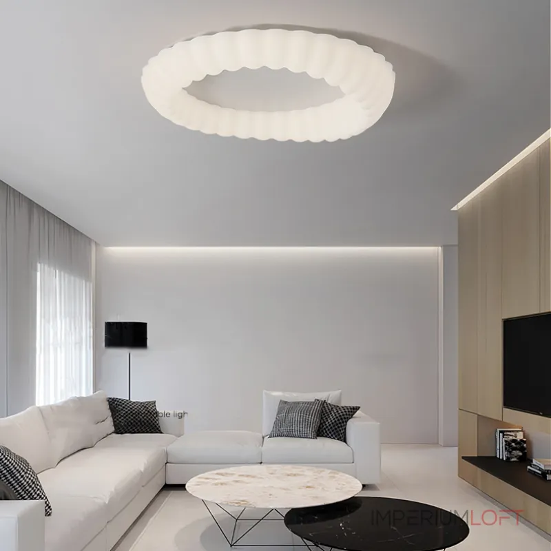 Потолочный светильник ODDLY B CH D60