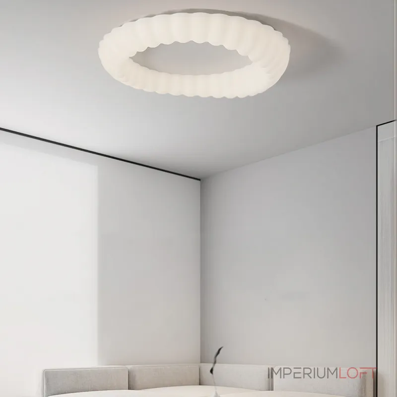 Потолочный светильник ODDLY B CH D60