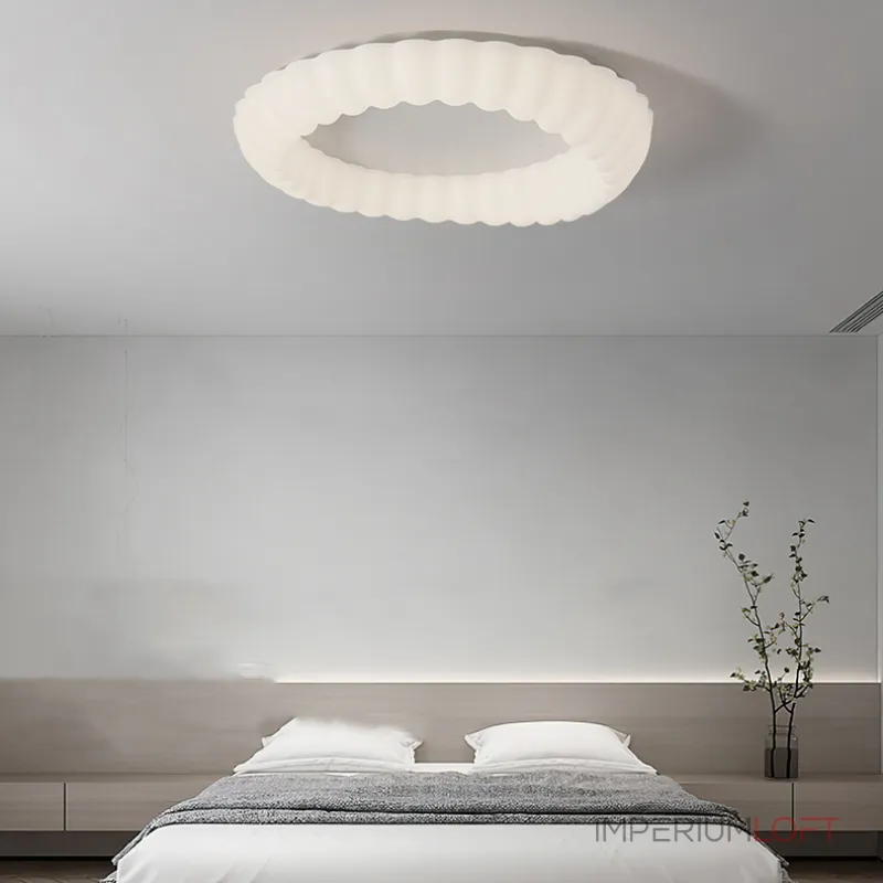 Потолочный светильник ODDLY B CH D60