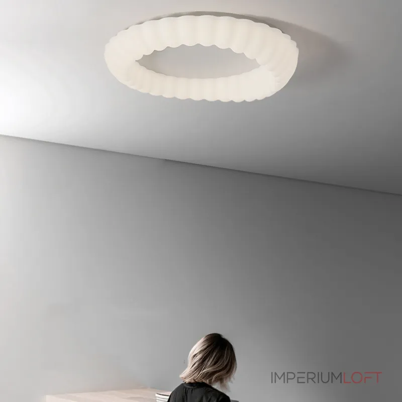 Потолочный светильник ODDLY B CH D60