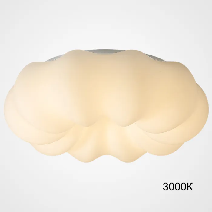 Потолочный светильник ODDLY E CH D65 3000К от ImperiumLoft