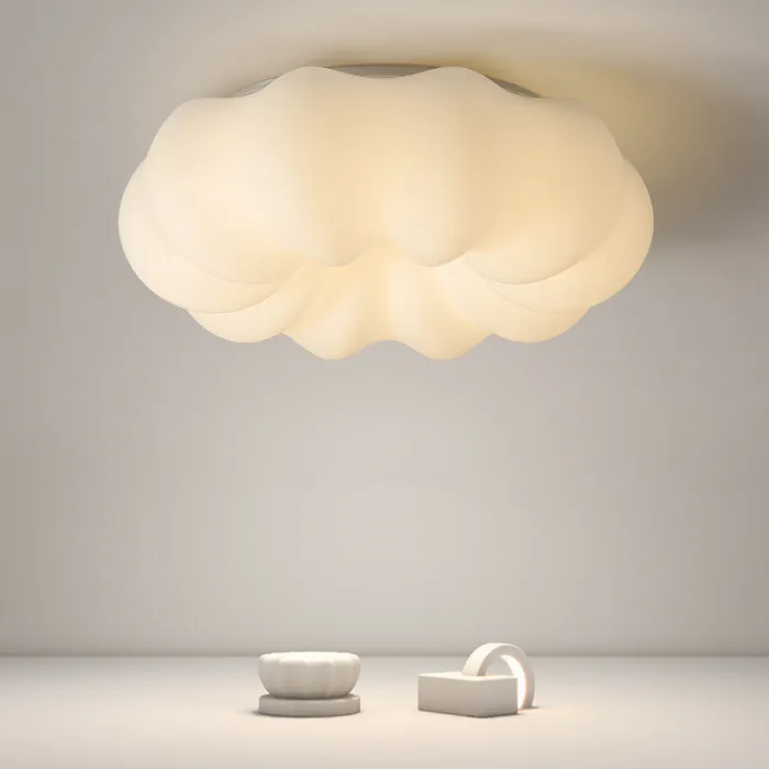 Потолочный светильник ODDLY E CH D65 3000К от ImperiumLoft
