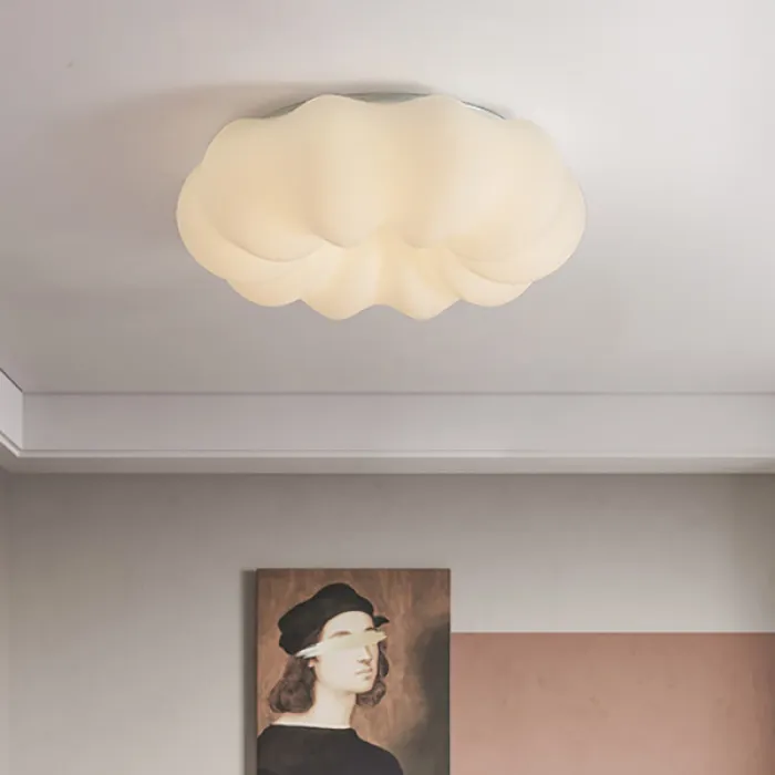 Потолочный светильник ODDLY E CH D65 3000К от ImperiumLoft