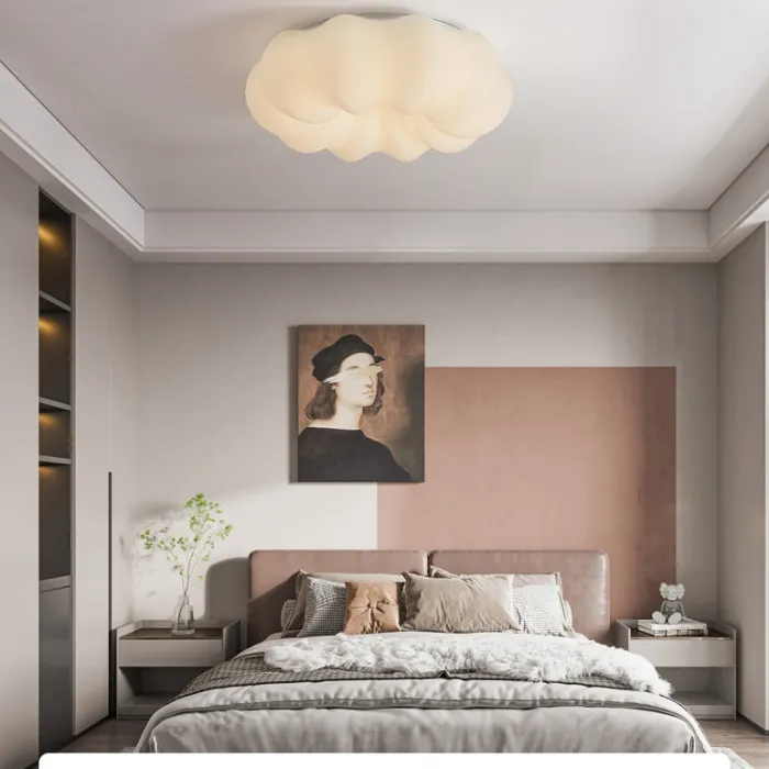 Потолочный светильник ODDLY E CH D65 3000К от ImperiumLoft