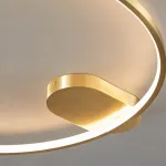 Потолочный светильник HILMA D54 от ImperiumLoft