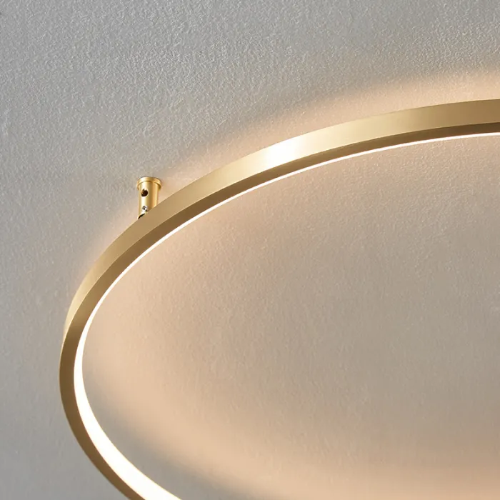 Потолочный светильник HILMA D54 от ImperiumLoft