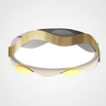 Потолочный светильник MAARET D40 Brass от ImperiumLoft