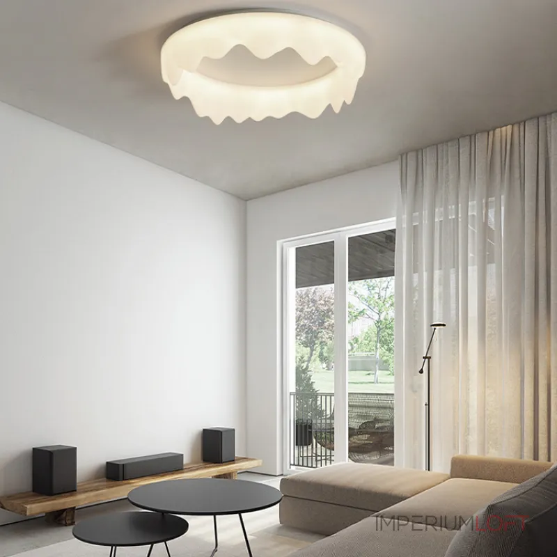 Потолочный светильник ODDLY C CH D65