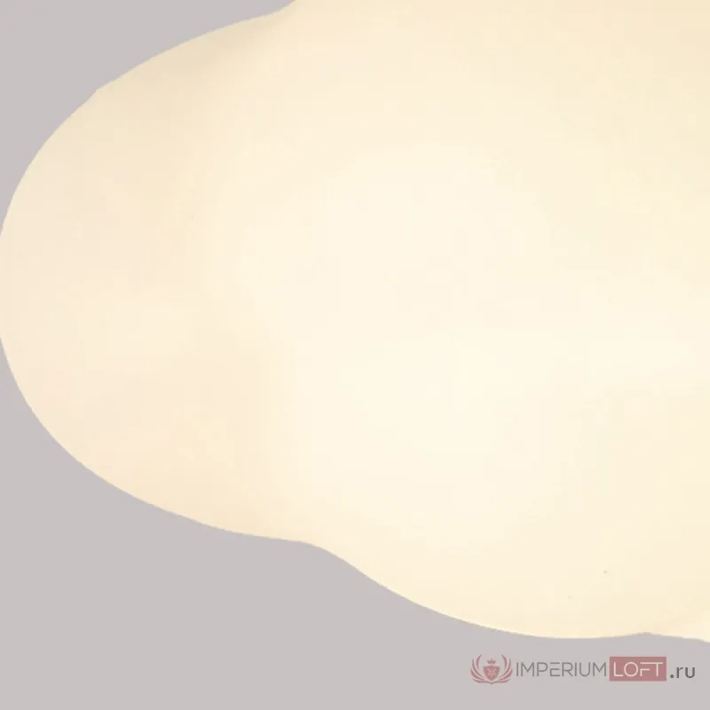 Потолочный светильник ODDLY D CH D30 от ImperiumLoft