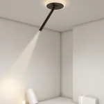 Потолочный светильник FIND Black
