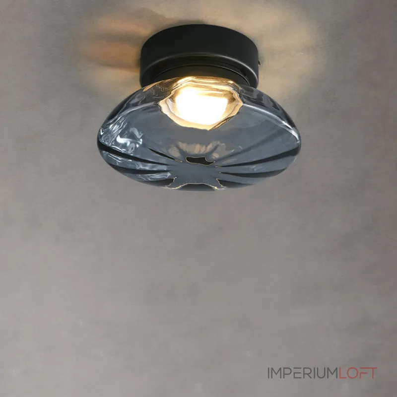 Потолочный светильник CHARIN Black от ImperiumLoft Потолочный светильник CHARIN Black от ImperiumLoft