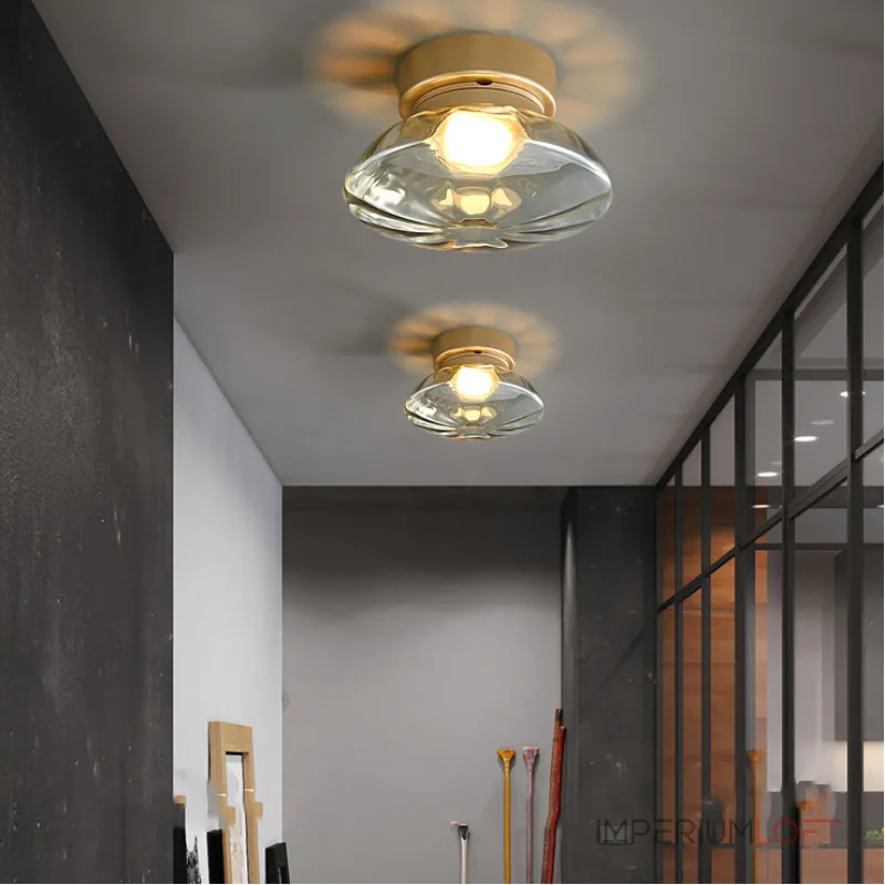 Потолочный светильник CHARIN Black от ImperiumLoft Потолочный светильник CHARIN Black от ImperiumLoft