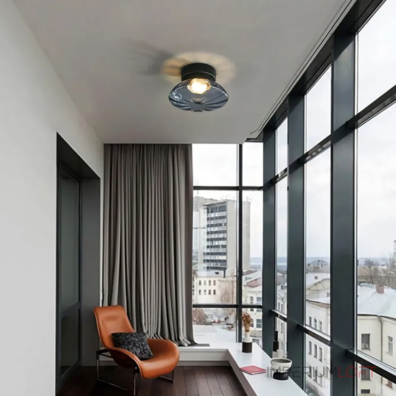 Потолочный светильник CHARIN Black от ImperiumLoft Потолочный светильник CHARIN Black от ImperiumLoft