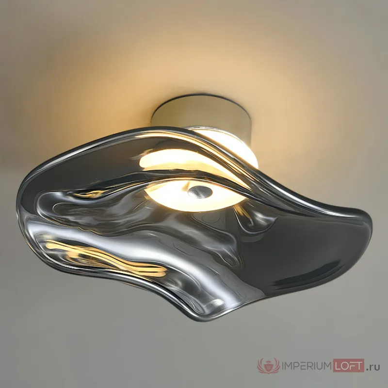 Потолочный светильник CHARIN B Grey от ImperiumLoft