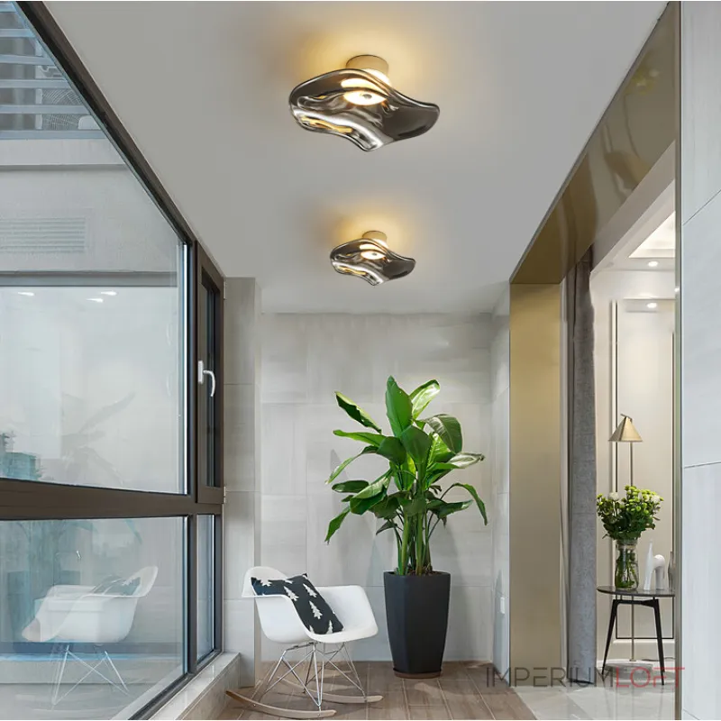 Потолочный светильник CHARIN B Grey от ImperiumLoft Потолочный светильник CHARIN B Grey от ImperiumLoft