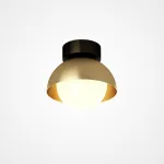 Потолочный светильник COFFEE Black