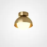 Потолочный светильник COFFEE Brass
