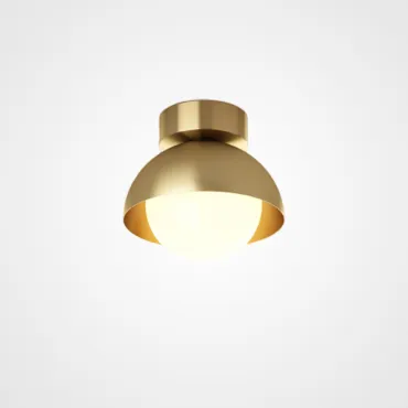 Потолочный светильник COFFEE Brass