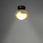 Потолочный светильник COFFEE Black