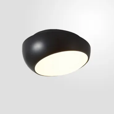 Потолочный светильник DAGA D26 Black от ImperiumLoft