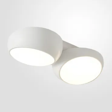 Потолочный светильник DAGA L52 White от ImperiumLoft