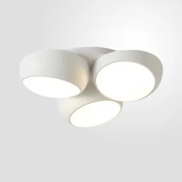 Потолочный светильник DAGA L56 White от ImperiumLoft