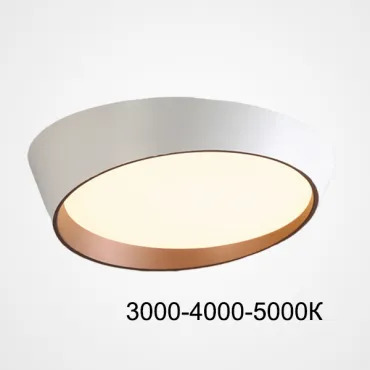 Потолочный светильник TORONTO D50 White Трехцветный свет