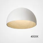 Потолочный светильник BARA B D35 White 4000К от ImperiumLoft