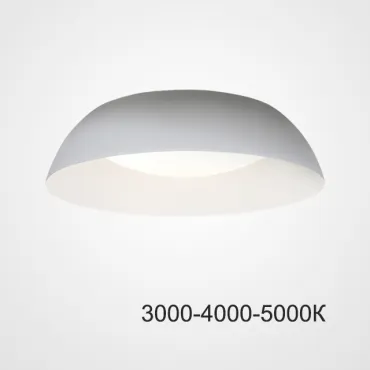 Потолочный светильник BETSY D45 White Трехцветный свет от ImperiumLoft