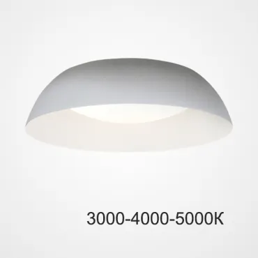 Потолочный светильник BETSY D55 White Трехцветный свет от ImperiumLoft