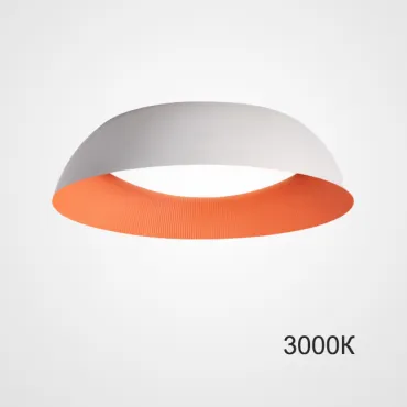Потолочный светильник BETSY D45 Orange 3000К