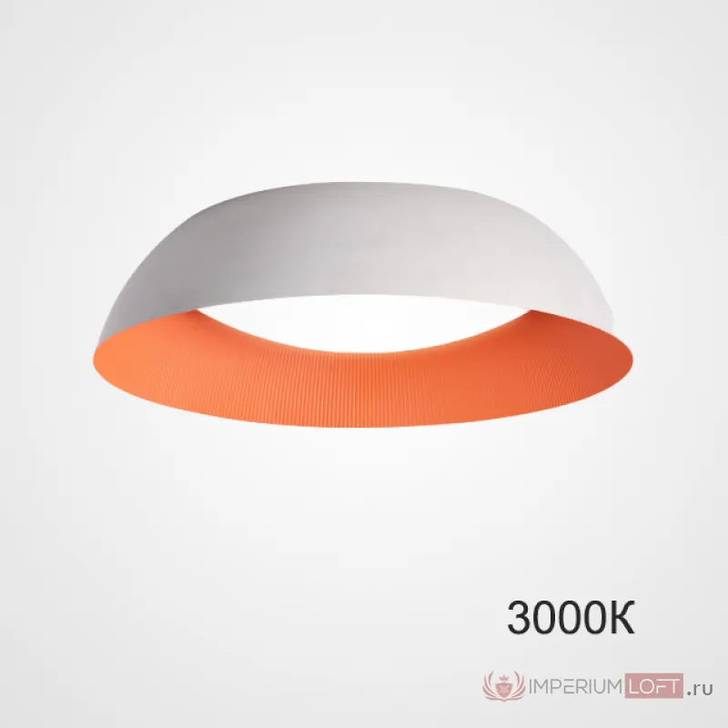 Потолочный светильник BETSY D45 Orange 3000К от ImperiumLoft