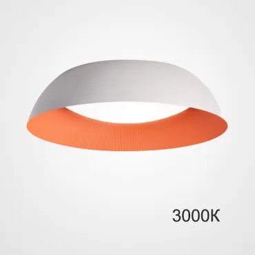 Потолочный светильник BETSY D55 Orange 3000К