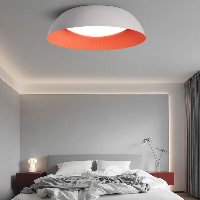 Потолочный светильник BETSY D55 Orange 3000К от ImperiumLoft
